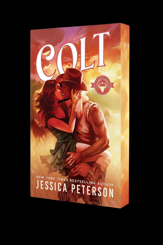 Colt (Deluxe Edition) by Jessica Peterson