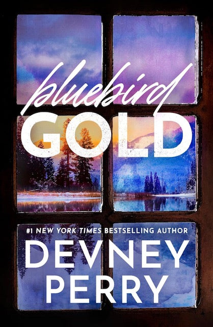 Bluebird Gold by Devney Perry *Signed Bookplate