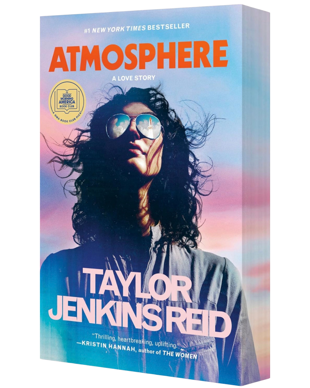 Atmosphere by Taylor Jenkins Reid