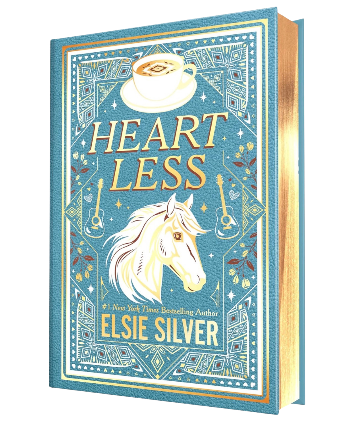 Heartless by Elsie Silver (Collector's Edition)