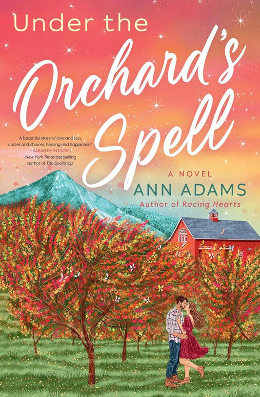 Under The Orchard’s Spell by Ann Adams