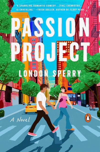 Passion Project by London Sperry