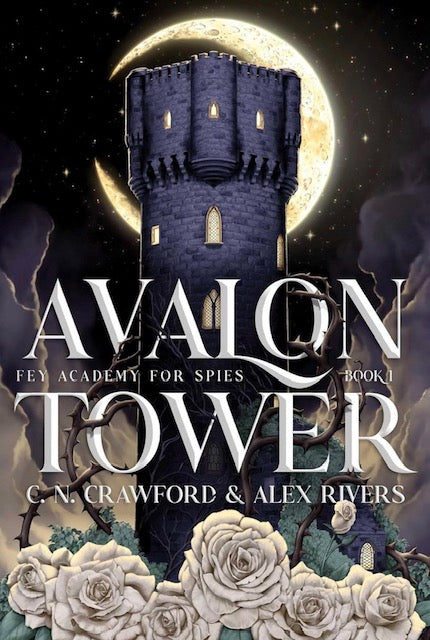 Avalon Tower by C.N. Crawford