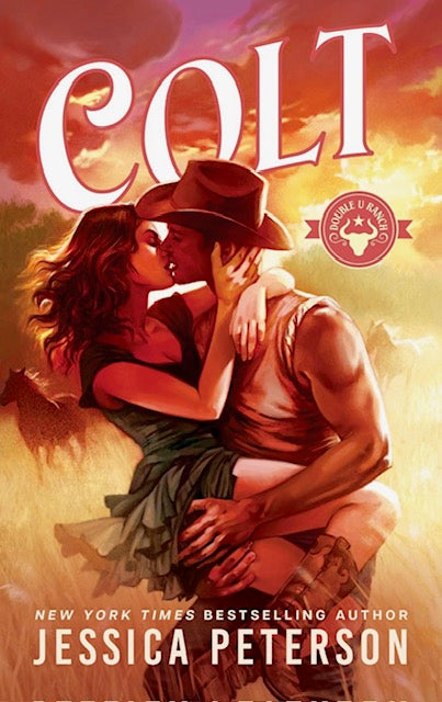 Colt (Deluxe Edition) by Jessica Peterson