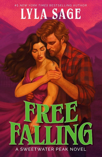 Free Falling by Lyla Sage