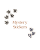 Mystery Stickers