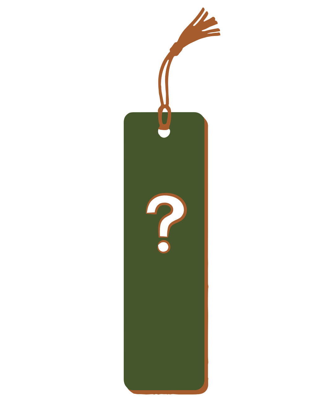 Mystery Bookmark