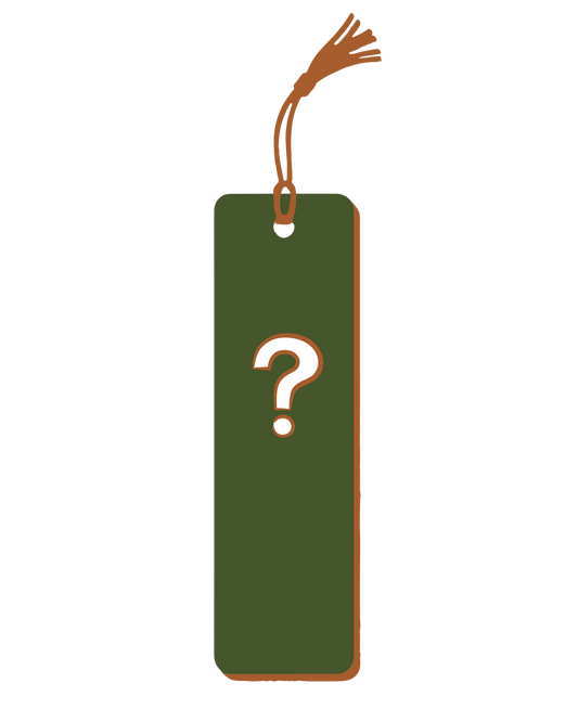 Mystery Bookmark