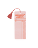Romance Reads Bookmark