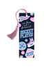 Hockey Romance Bookmark