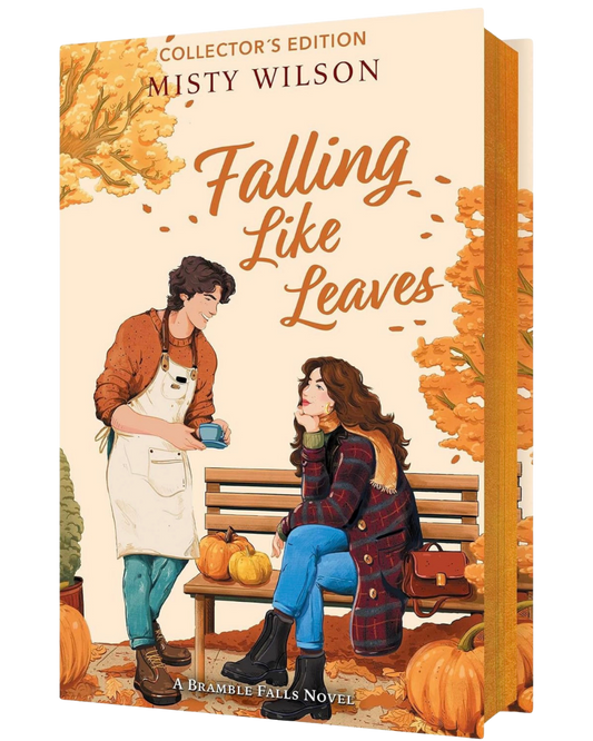Falling Like Leaves by Misty Wilson (Collectors Edition)