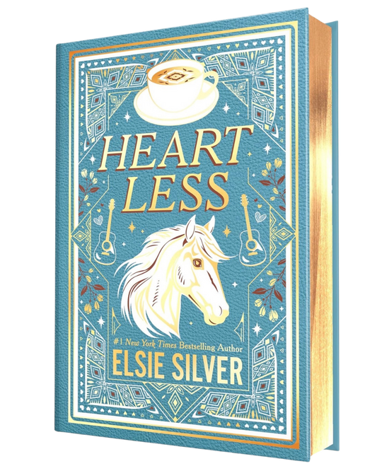 Heartless by Elsie Silver (Collector's Edition)