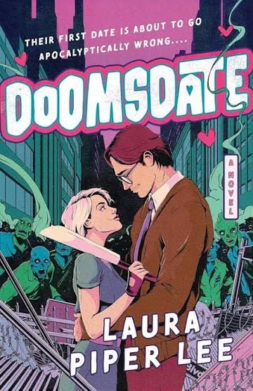 Doomsdate by Laura Piper Lee *Signed Bookplate