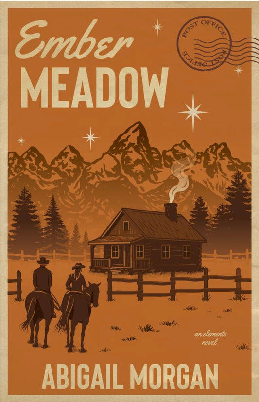 Ember Meadow by Abigail Morgan *Signed